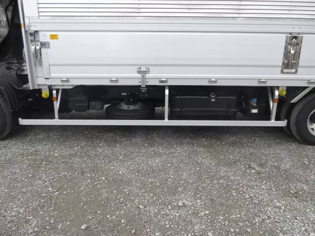 令和05年02月中古中型アルミバン・ウィング三菱ふそうファイターの画像14