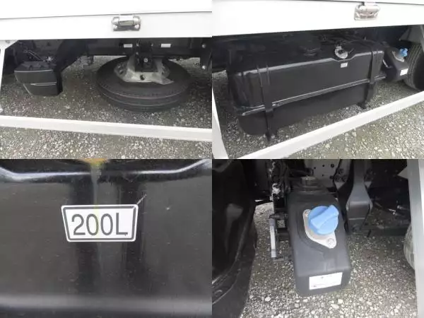 令和05年02月中古中型アルミバン・ウィング三菱ふそうファイターの画像15