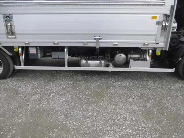 令和05年02月中古中型アルミバン・ウィング三菱ふそうファイターの画像16