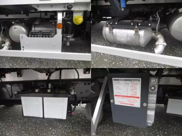 令和05年02月中古中型アルミバン・ウィング三菱ふそうファイターの画像17