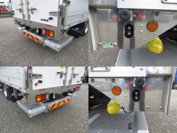 令和05年02月中古中型アルミバン・ウィング三菱ふそうファイターの画像20