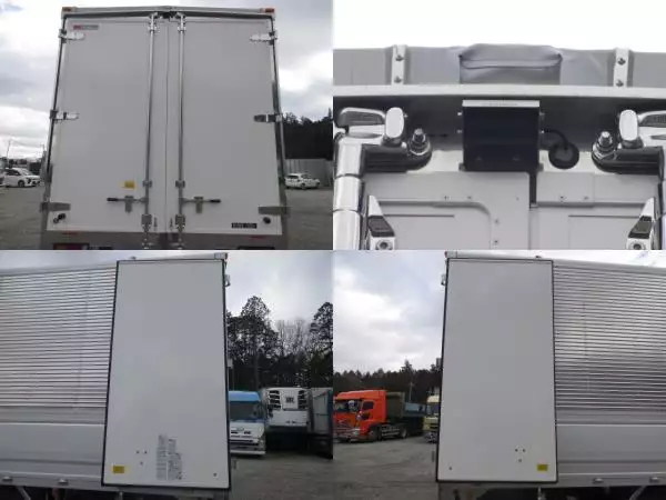 令和05年02月中古中型アルミバン・ウィング三菱ふそうファイターの画像22