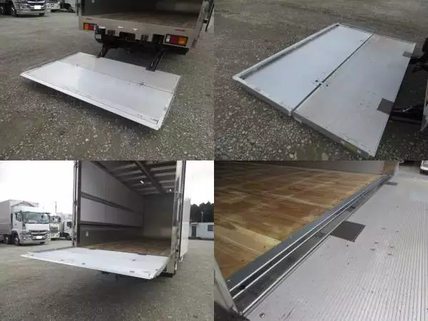 令和05年02月中古中型アルミバン・ウィング三菱ふそうファイターの画像24