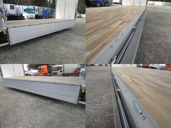 令和05年02月中古中型アルミバン・ウィング三菱ふそうファイターの画像29