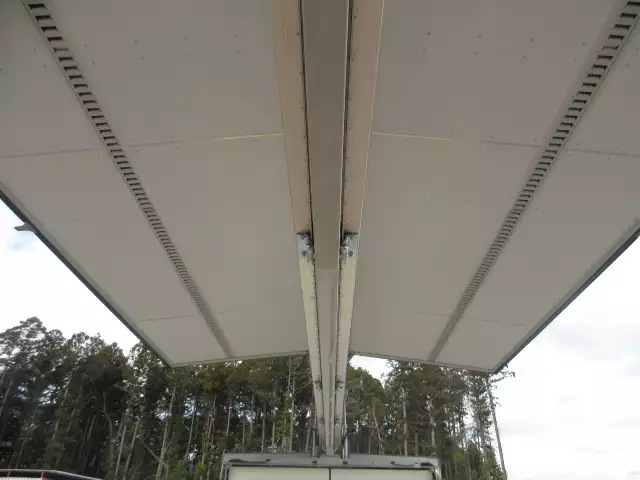 令和05年02月中古中型アルミバン・ウィング三菱ふそうファイターの画像31