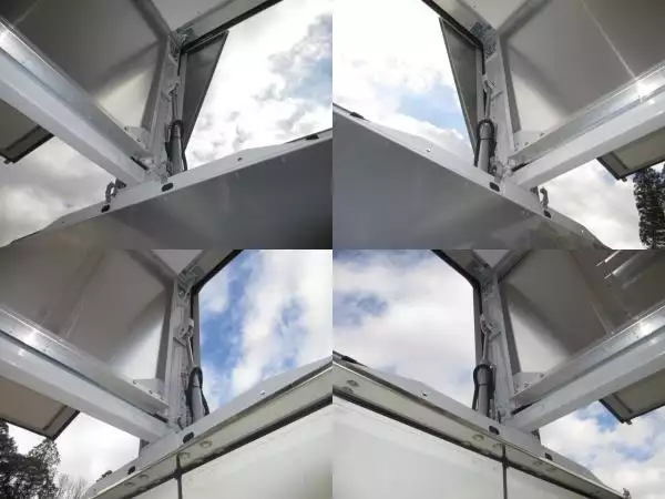 令和05年02月中古中型アルミバン・ウィング三菱ふそうファイターの画像33