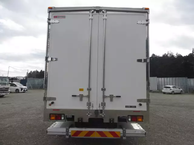 令和05年02月中古中型アルミバン・ウィング三菱ふそうファイターの画像6