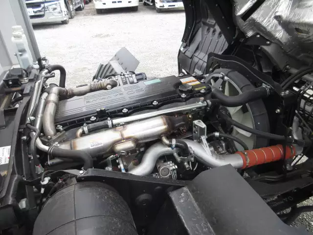 令和05年02月中古中型アルミバン・ウィング三菱ふそうファイターの画像55