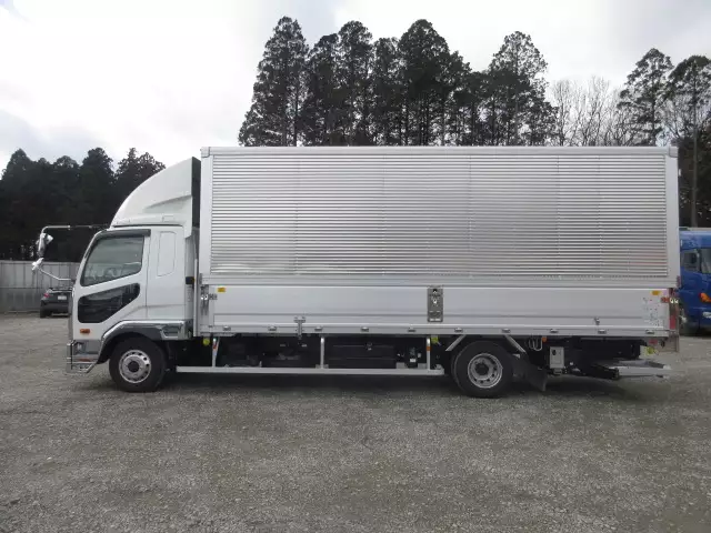 令和05年02月中古中型アルミバン・ウィング三菱ふそうファイターの画像8