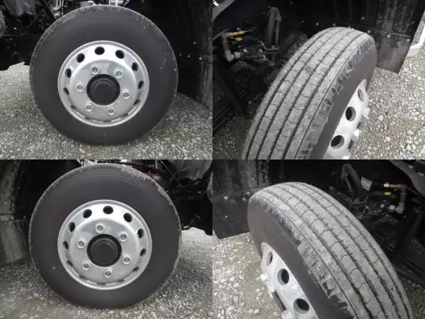 令和05年02月中古中型アルミバン・ウィング三菱ふそうファイターの画像9