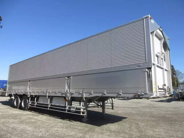 令和01年/平成31年07月中古その他バントレーラー・ウィングトレーラートレクストレクスの画像3