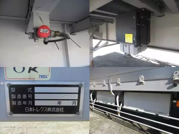令和01年/平成31年07月中古その他バントレーラー・ウィングトレーラートレクストレクスの画像29