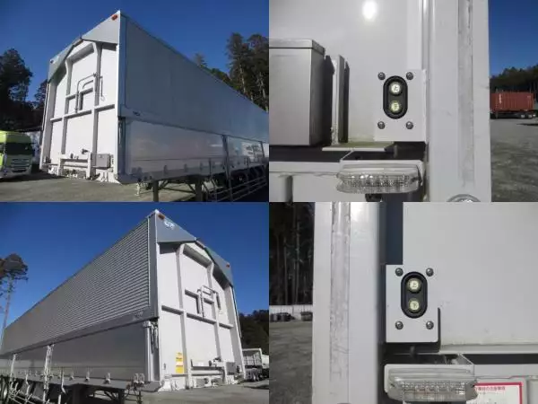 令和01年/平成31年07月中古その他バントレーラー・ウィングトレーラートレクストレクスの画像31