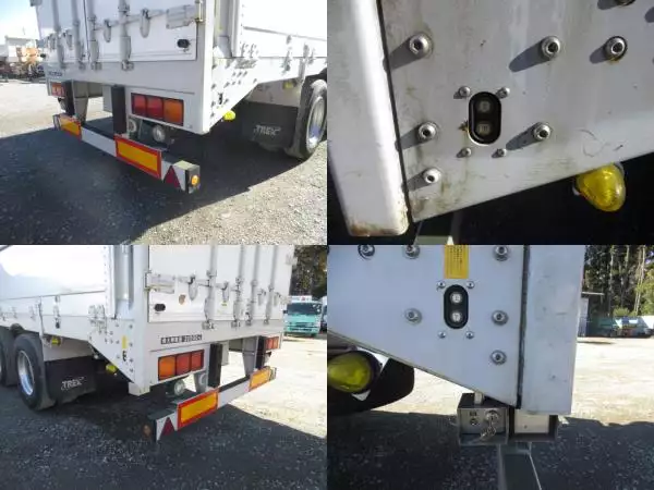 令和01年/平成31年07月中古その他バントレーラー・ウィングトレーラートレクストレクスの画像32