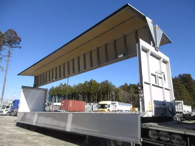 令和01年/平成31年07月中古その他バントレーラー・ウィングトレーラートレクストレクスの画像37