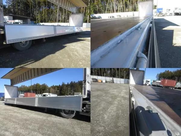 令和01年/平成31年07月中古その他バントレーラー・ウィングトレーラートレクストレクスの画像40