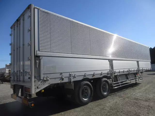 令和01年/平成31年07月中古その他バントレーラー・ウィングトレーラートレクストレクスの画像5