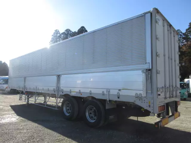 令和01年/平成31年07月中古その他バントレーラー・ウィングトレーラートレクストレクスの画像7