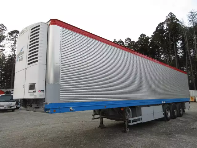 令和02年10月中古その他冷凍トレーラートレクストレクスの画像1