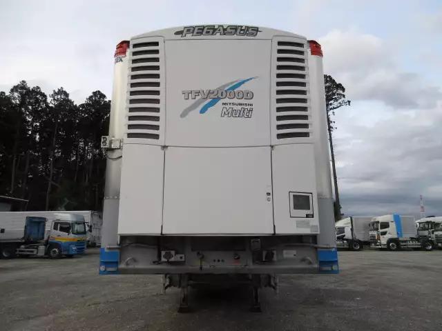 令和02年10月中古その他冷凍トレーラートレクストレクスの画像2