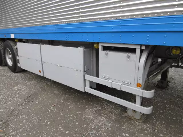 令和02年10月中古その他冷凍トレーラートレクストレクスの画像16