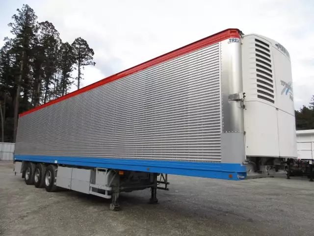 令和02年10月中古その他冷凍トレーラートレクストレクスの画像3