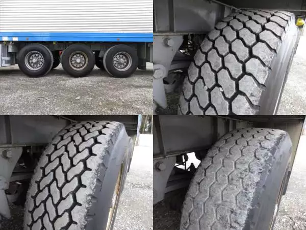 令和02年10月中古その他冷凍トレーラートレクストレクスの画像24