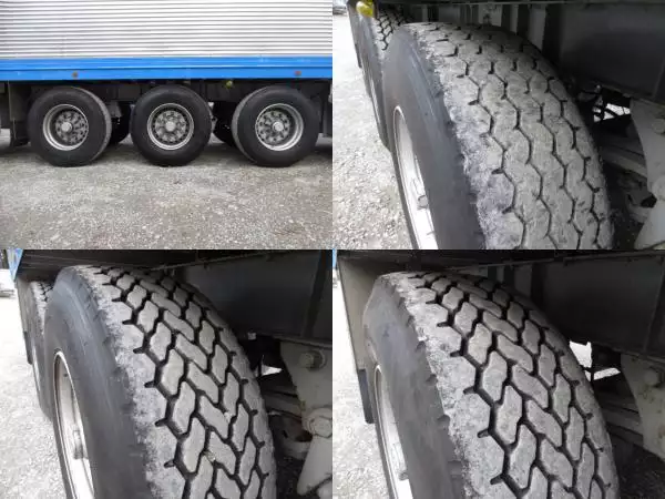 令和02年10月中古その他冷凍トレーラートレクストレクスの画像26