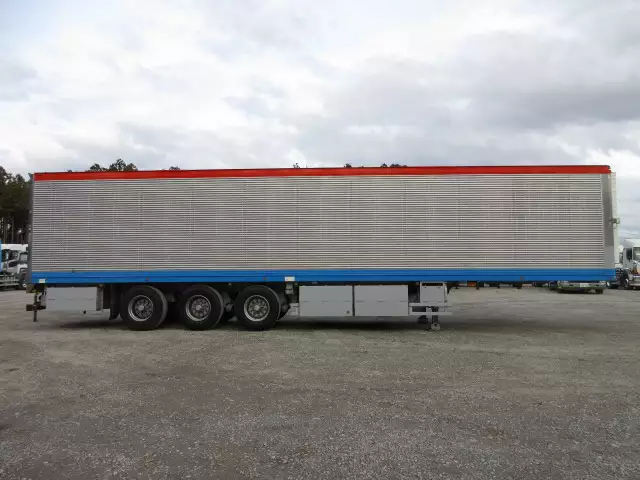 令和02年10月中古その他冷凍トレーラートレクストレクスの画像4