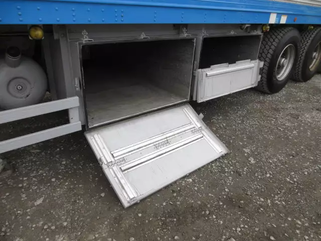 令和02年10月中古その他冷凍トレーラートレクストレクスの画像31