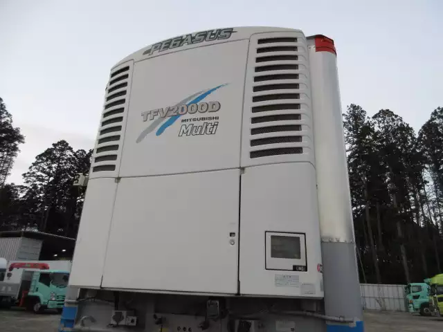 令和02年10月中古その他冷凍トレーラートレクストレクスの画像39