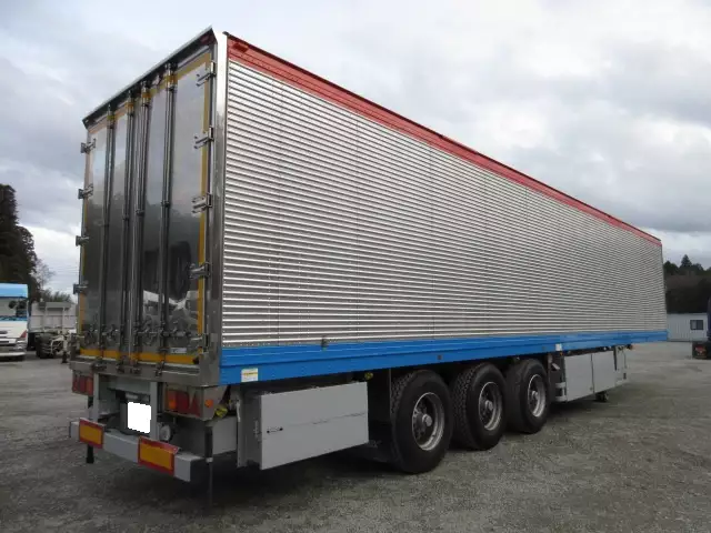 令和02年10月中古その他冷凍トレーラートレクストレクスの画像5