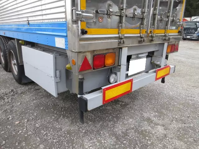 令和02年10月中古その他冷凍トレーラートレクストレクスの画像47