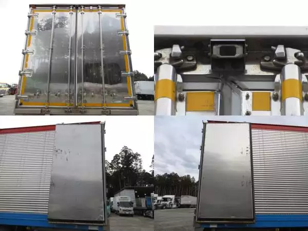 令和02年10月中古その他冷凍トレーラートレクストレクスの画像49