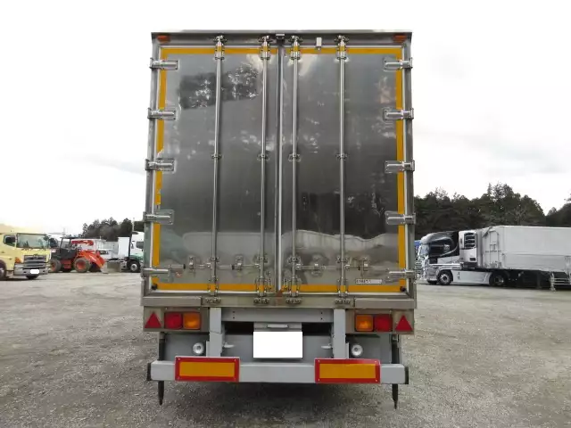 令和02年10月中古その他冷凍トレーラートレクストレクスの画像6