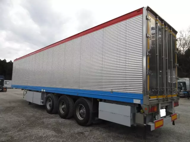 令和02年10月中古その他冷凍トレーラートレクストレクスの画像7