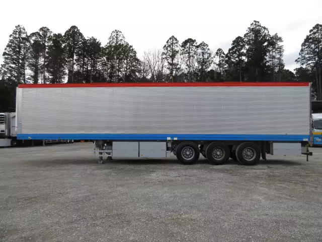 令和02年10月中古その他冷凍トレーラートレクストレクスの画像8