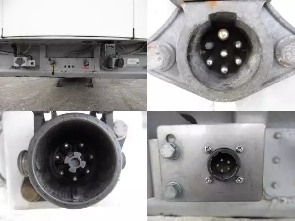 令和02年10月中古その他冷凍トレーラートレクストレクスの画像9