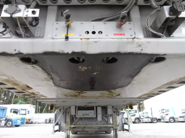 令和02年10月中古その他冷凍トレーラートレクストレクスの画像10