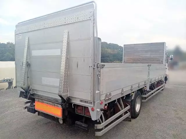 平成14年07月中古中型平ボディ日産UDコンドルの画像3