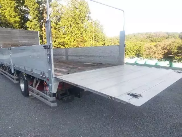 平成14年07月中古中型平ボディ日産UDコンドルの画像21