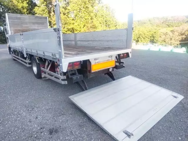 平成14年07月中古中型平ボディ日産UDコンドルの画像22