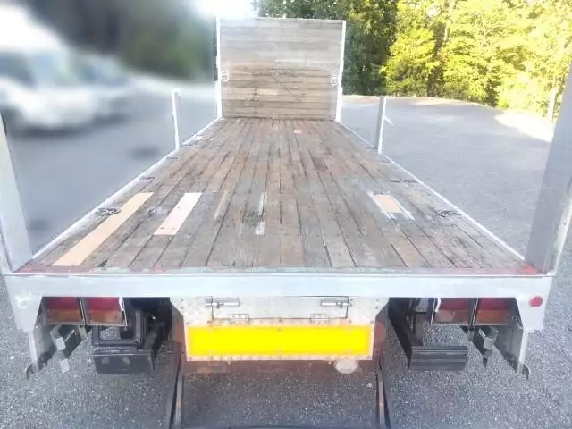 平成14年07月中古中型平ボディ日産UDコンドルの画像24