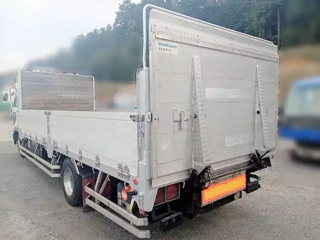 平成14年07月中古中型平ボディ日産UDコンドルの画像4