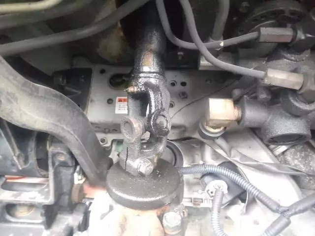 平成14年07月中古中型平ボディ日産UDコンドルの画像38