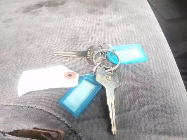 平成14年07月中古中型平ボディ日産UDコンドルの画像5