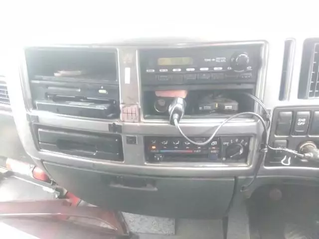 平成14年07月中古中型平ボディ日産UDコンドルの画像6