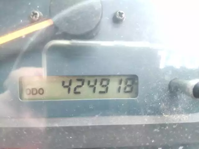 平成14年07月中古中型平ボディ日産UDコンドルの画像9