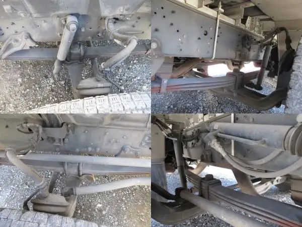 平成27年10月中古大型アルミバン・ウィング日野プロフィアの画像15