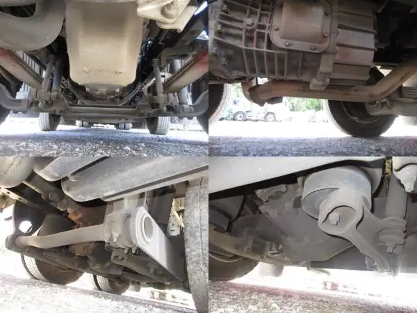 平成27年10月中古大型アルミバン・ウィング日野プロフィアの画像16